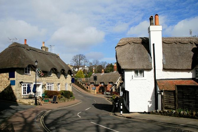 Isle of Wight Guided Day Tour from London - The real value of $135.70