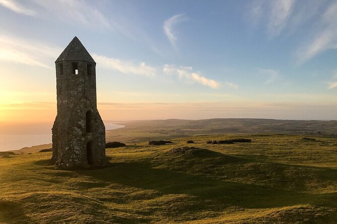Isle of Wight Tour App, Hidden Gems Game and Big Britain Quiz (7 Day Pass) UK - Turning the Isle of Wight into a giant game board