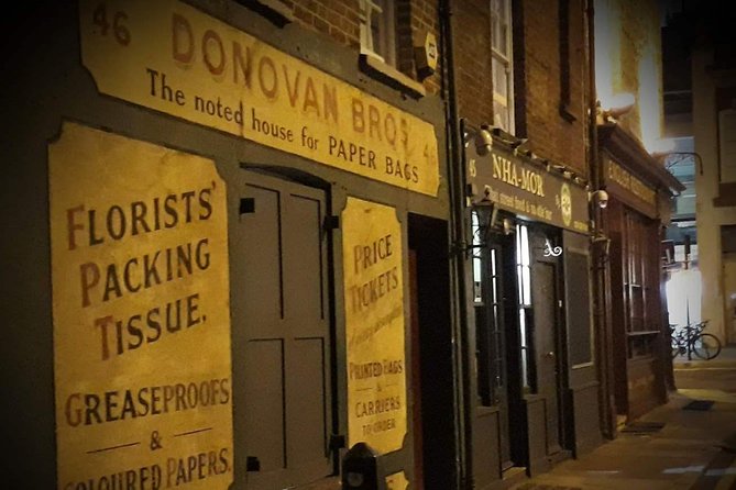 Jack the Ripper London Private Taxi Tour - A taxi tour built around the 1888 case