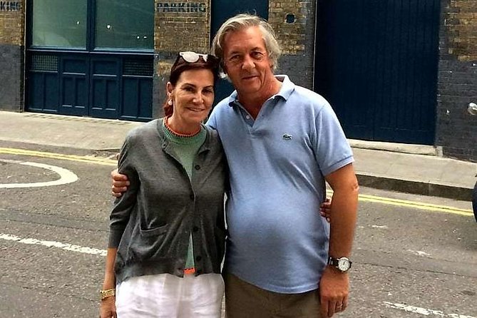Jack the Ripper London Private Taxi Tour - Aldgate and the working lives behind the case