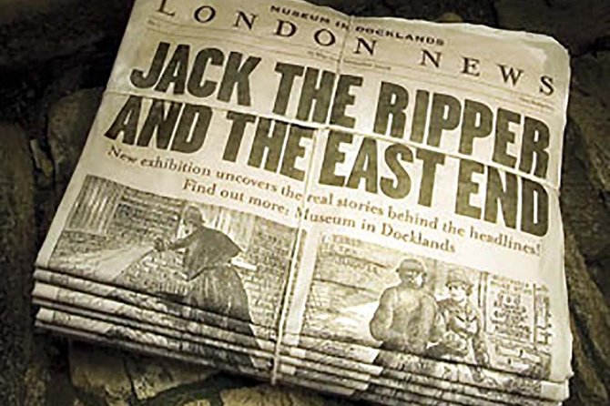 Jack the Ripper London Private Taxi Tour - Why a private taxi can be worth the price