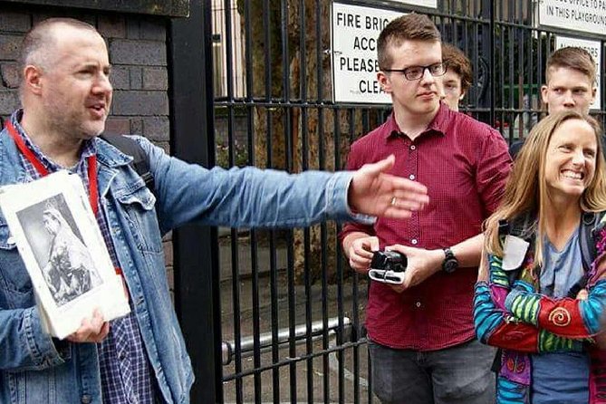 Jack the Ripper Mystery Walks - Should you book the Jack the Ripper Mystery Walk?