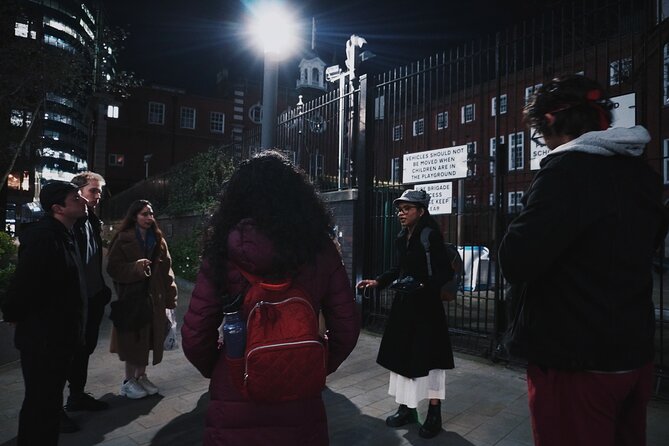 Jack the Ripper: Night Murder Mystery Walking Tour in London - Brick Lane and the world behind the murders