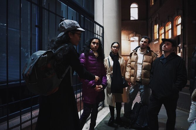 Jack the Ripper: Night Murder Mystery Walking Tour in London - Princelet Street and Annie Chapman’s difficult world