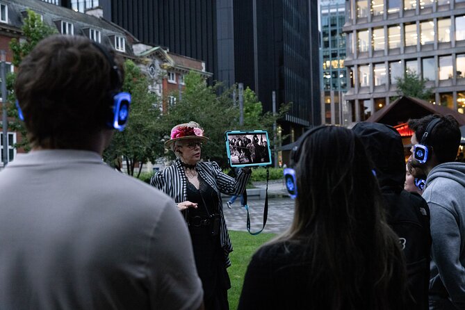 Jack the Ripper Private Immersive Tour - Key details to know before you book