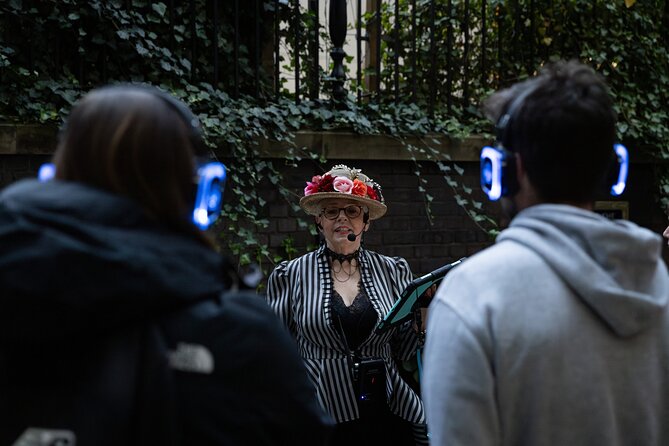 Jack the Ripper Private Immersive Tour - Starting at Aldgate with the social setting
