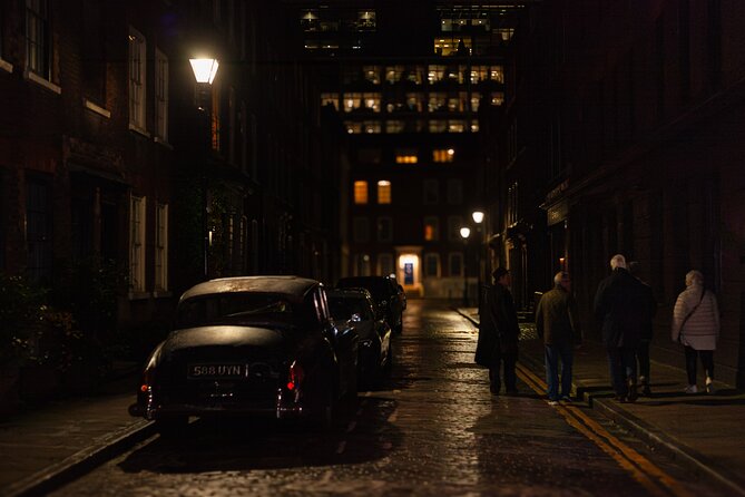 Jack the Ripper Tour: Murder, Mystery, & the Women of Whitechapel - Key points before you book