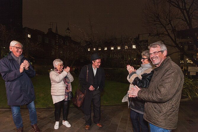 Jack the Ripper Tour: Murder, Mystery, & the Women of Whitechapel - Starting near Shoreditch High Street