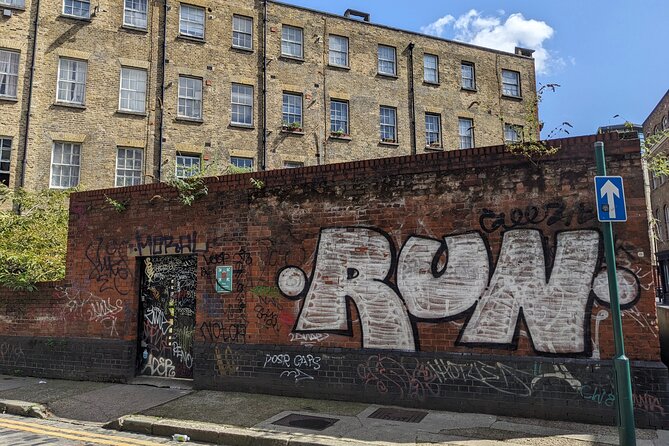 Jack the Ripper Tour: Murder, Mystery, & the Women of Whitechapel - Ending at Mitre Square