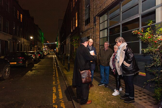 Jack the Ripper Tour: Murder, Mystery, & the Women of Whitechapel - What the price gives you