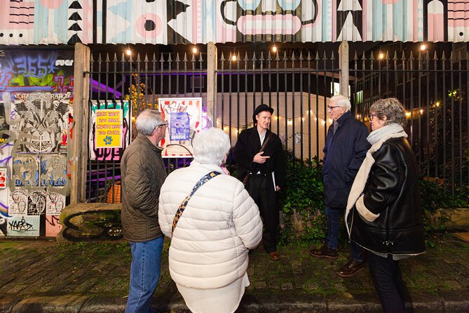 Jack the Ripper Tour: Murder, Mystery, & the Women of Whitechapel - Comfort, weather, and walking conditions
