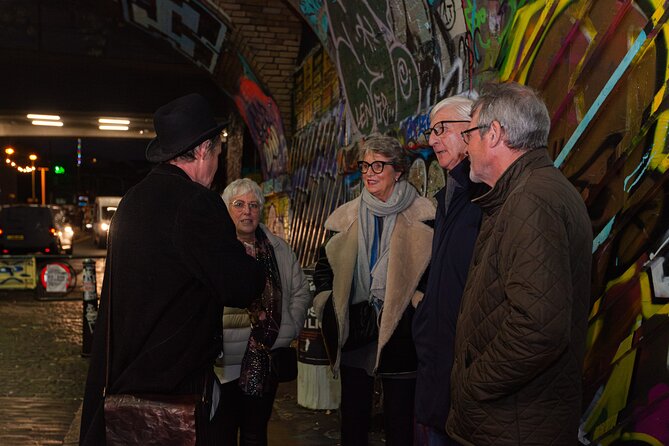 Jack the Ripper Tour: Murder, Mystery, & the Women of Whitechapel - Walking through Whitechapel’s murder sites