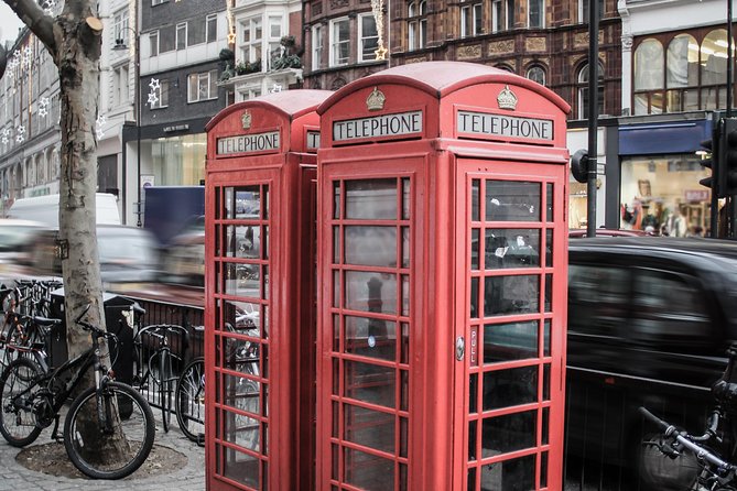 Jack the Ripper Tour with 'Ripper-Vision' in London- Afternoon - The stories behind the murders