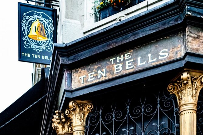 Jack The Ripper Walking Tour of London - Why the Whitechapel setting matters