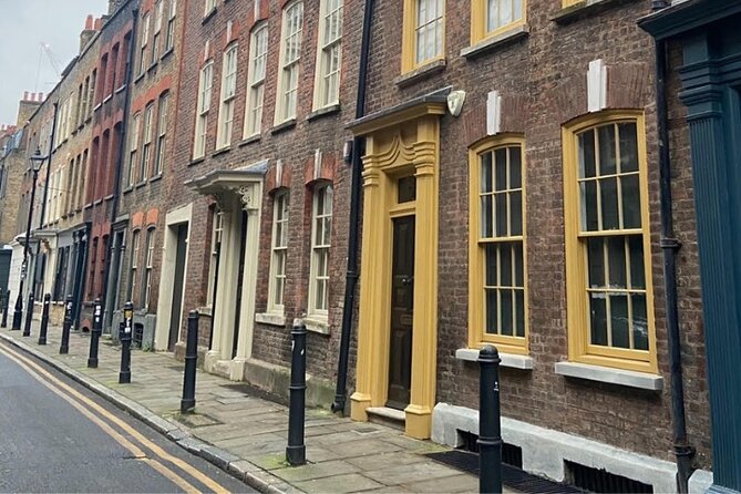 Jack The Ripper Walking Tour of London - Meeting at Aldgate Station, not Aldgate East