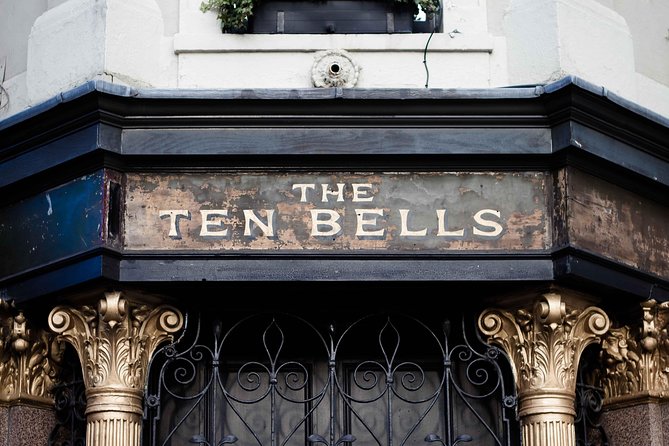 Jack the Ripper Walking Tour with Expert Ripperologist - The police boundary at Petticoat Lane