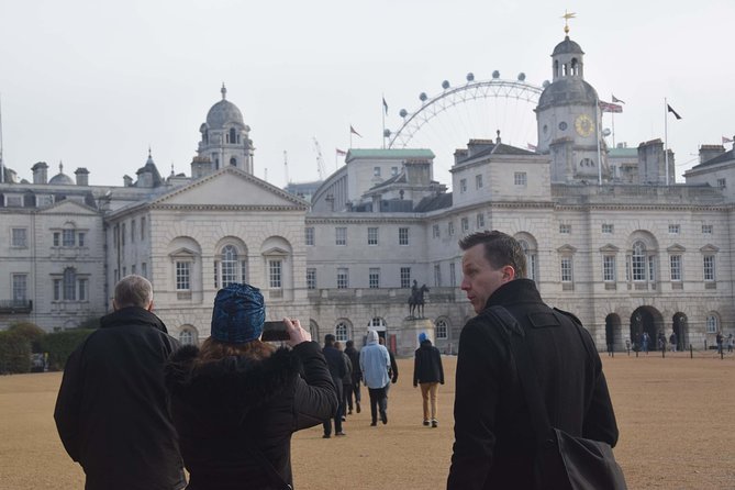 James Bond Film Location Walking Tour in London - Starting near Charing Cross at 10:30
