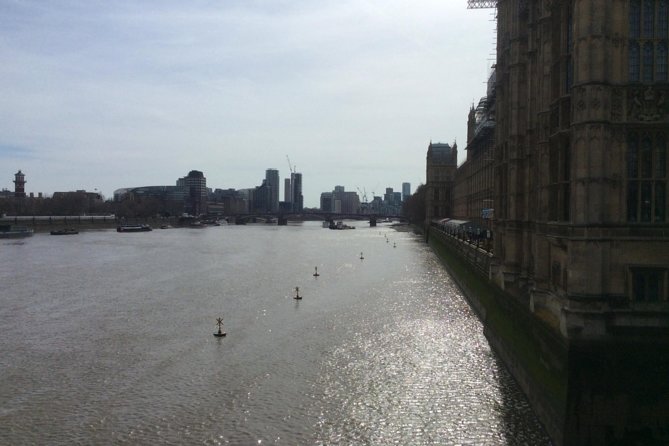 James Bond Private Tour - Admiralty Arch and the old spy world