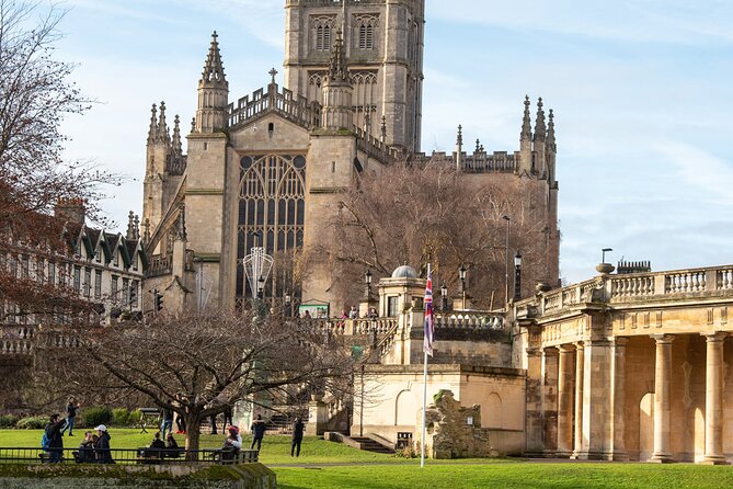 Jane Austen's Bath And History Trail - Seeing Austen’s homes without pretending they are museums