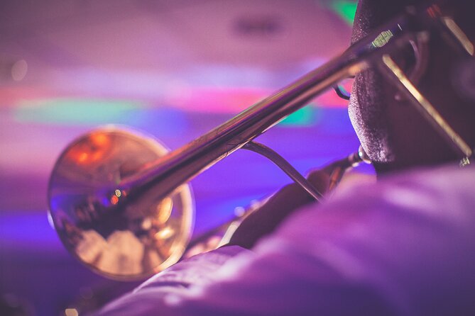 Jazz Notes - Jazz Jam Ticket - A Sunday afternoon of jazz in Soho