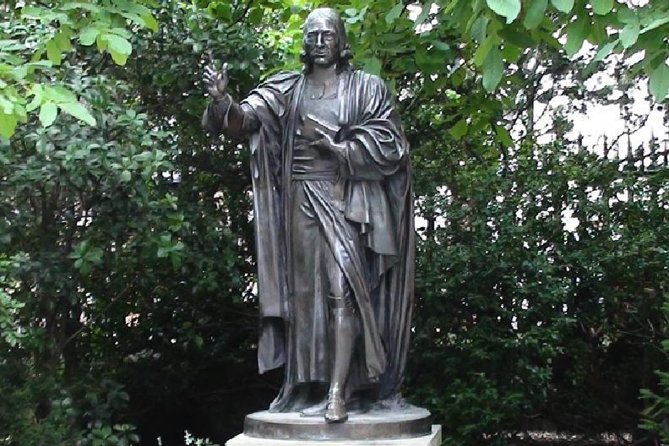 John Wesley Methodist Private Walking Tour Of London - Why this tour works for Methodist history