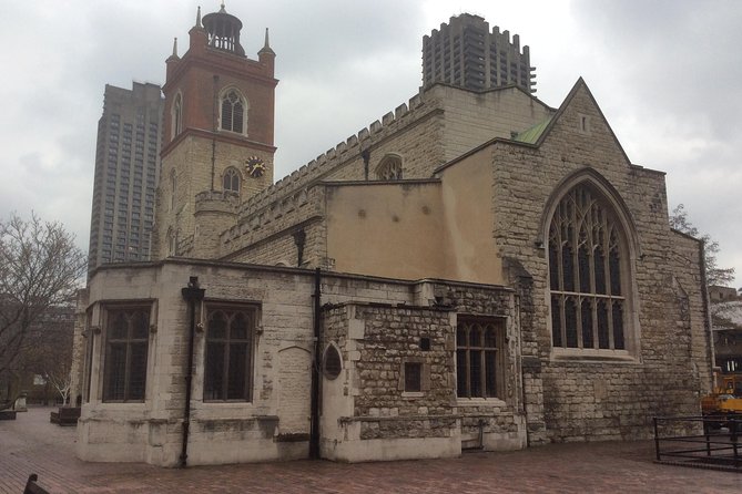 John Wesley Methodist Private Walking Tour Of London - Threadneedle Street and Wesley’s marriage