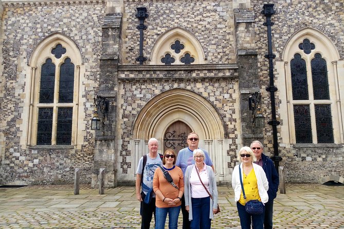 Journey Through Winchester's Past - Key points to know before booking