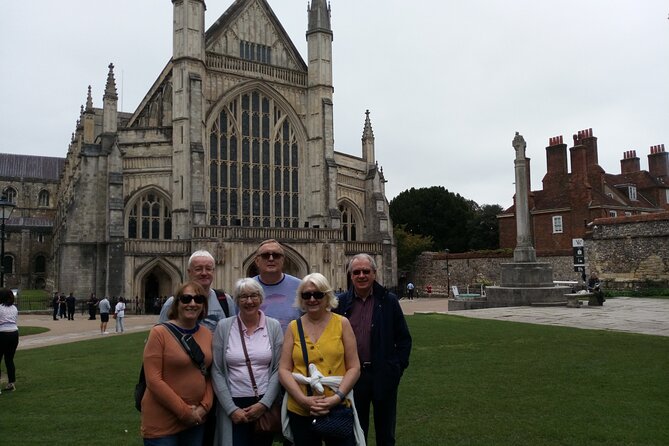 Journey Through Winchester's Past - Westgate Museum and Winchester’s medieval entrance