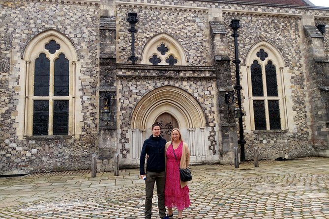Journey Through Winchester's Past - Buttercross and the everyday center of Winchester