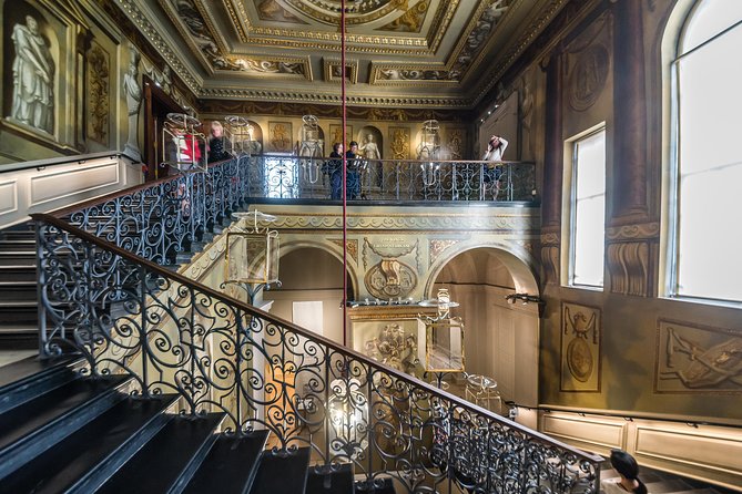Kensington Palace Entrance Ticket - Why the audio guide matters