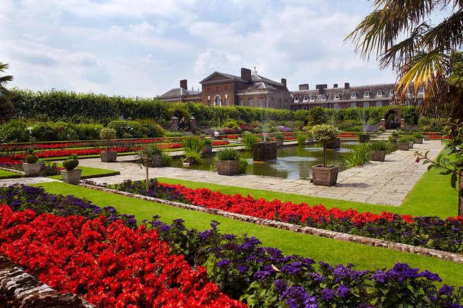 Kensington Palace Entrance Ticket - Victoria’s childhood under the Kensington System