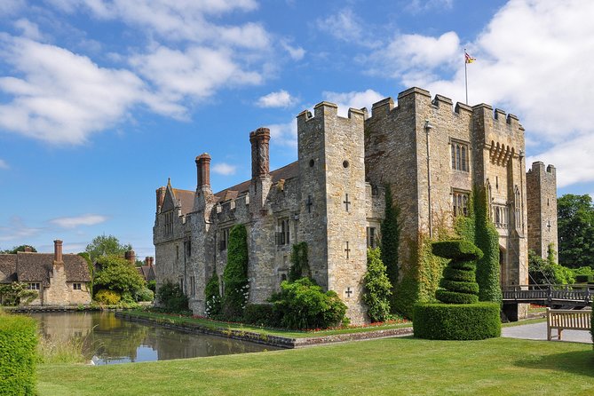 Kent, the Garden of England Independent Full Day Private Tour - Chartwell, Churchill’s Kent home