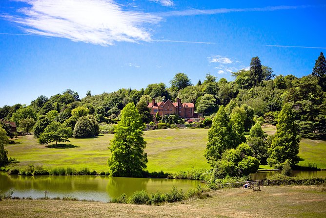 Kent, the Garden of England Independent Full Day Private Tour - Knole as an alternative to Chartwell