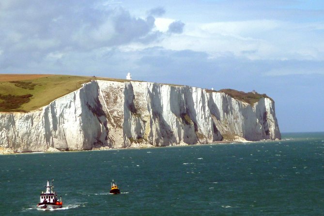 Kent, the Garden of England Independent Full Day Private Tour - The chauffeur service and the role of the guide