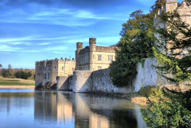 Kent, the Garden of England Independent Full Day Private Tour - Canterbury Cathedral and the Becket story