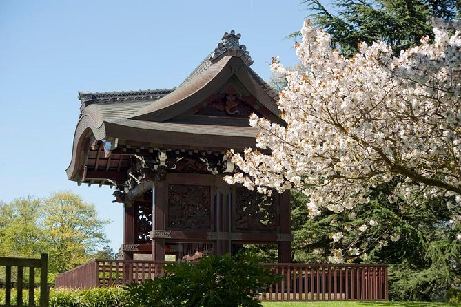 Kew Gardens Entrance Ticket - How much time should you allow?
