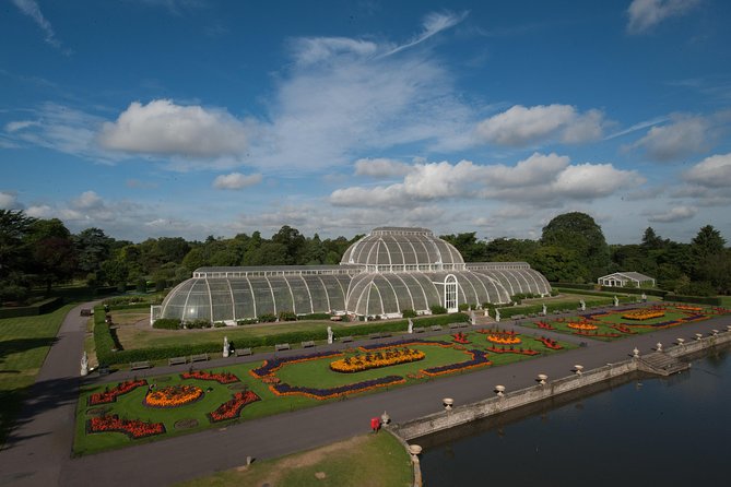 Kew Gardens Entrance Ticket - The outdoor gardens and Queen’s Garden