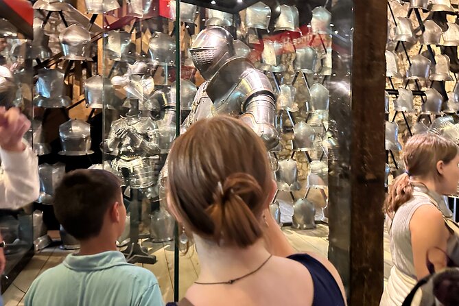 Kid-Friendly Tour: Tower of London and Tower Bridge Entry - Price, private guiding, and real value