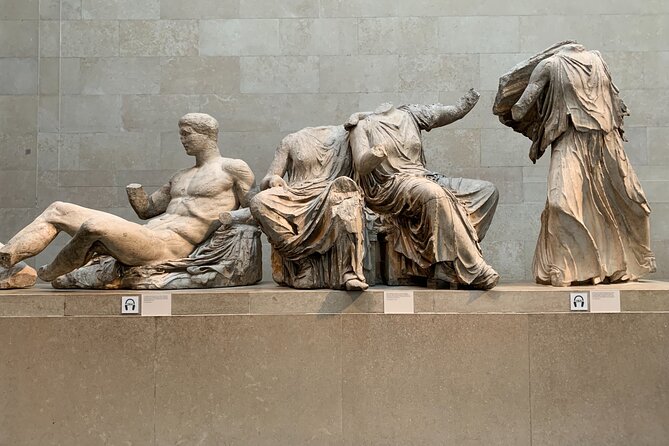 Kids & Families London British Museum Highlights Tour and West End Discovery - Why a guide helps inside the British Museum