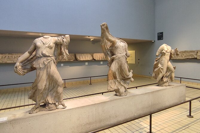 Kids & Families London British Museum Highlights Tour and West End Discovery - How much time to allow