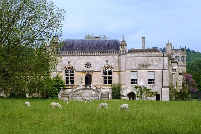 Lacock and Castle Combe - Afternoon Private Tour - Lacock, Where the Village Became a Film Set