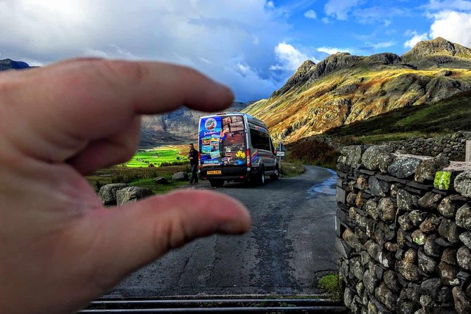 Lake District Adventure Sightseeing Day Trip from Liverpool - Bowness-on-Windermere and the optional boat ride