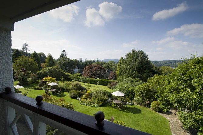 Lake District - Rail Tour from London with Cream Tea and Cruise - Hawkshead: stone lanes and a short lunch window