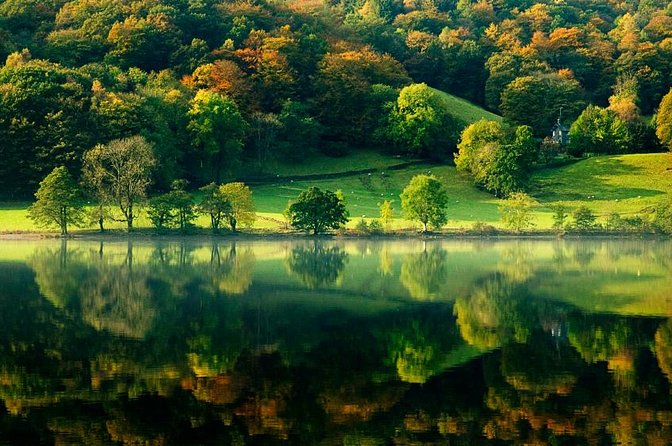 Lake District - Rail Tour from London with Cream Tea and Cruise - Standard rail or first class