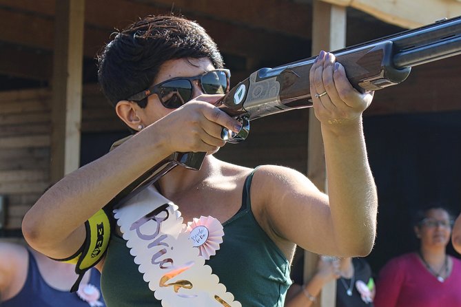 Laser Clay Shooting - Key points to know before you book