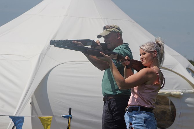 Laser Clay Shooting - From practice shots to friendly contests