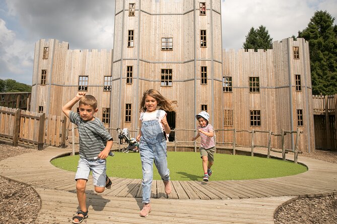 Leeds Castle Admission - Ultimate Explorer Tickets - How long should you allow?