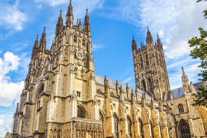Leeds Castle and Canterbury - Day Tour from Brighton - Who will enjoy this day trip most