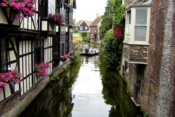 Leeds Castle and Canterbury - Day Tour from Brighton - My call: book it if you want breadth