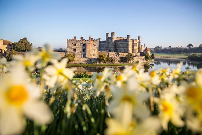 Leeds Castle and Canterbury - Day Tour from Brighton - The Canterbury walk from Westgate to the cathedral